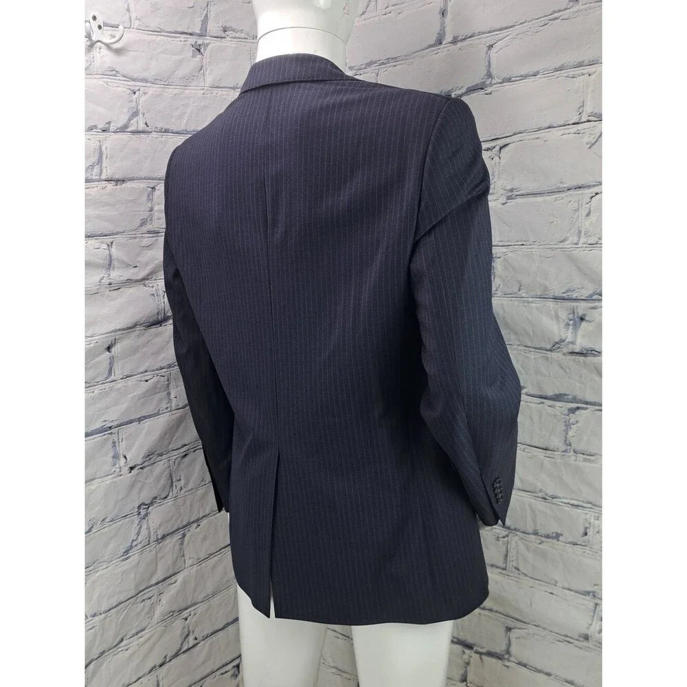 Brooks Brothers Men's Blazer Sport Coat Explorer Regent Fit Navy 40R